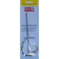 Cox & Rawle 2 Boom Paternoster Rig